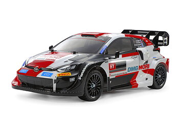 Tamiya 58716 1/10 R/C Toyota GAZOO Yaris Rally1 Hybrid (TT-02)