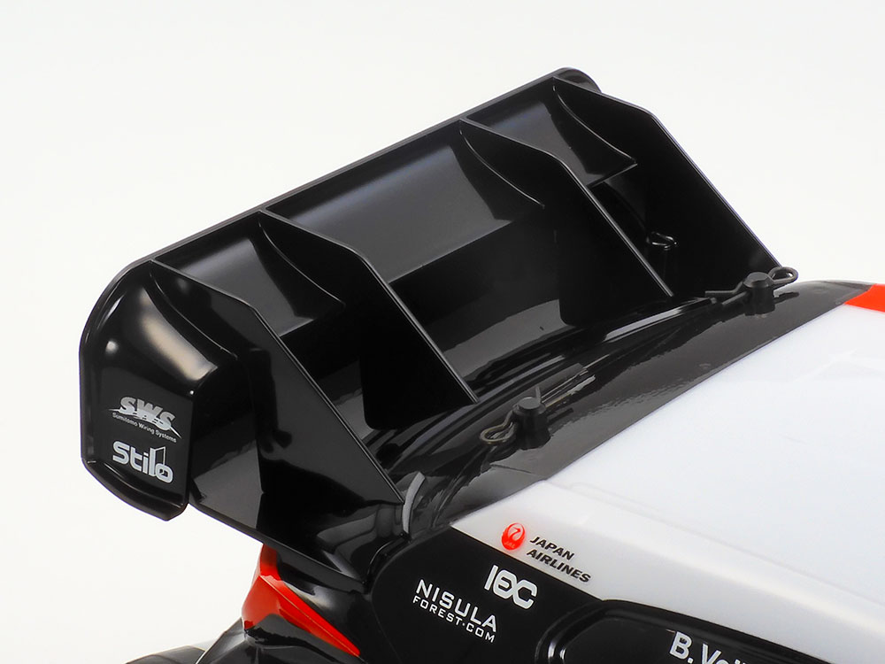 Tamiya 58716 1/10 R/C Toyota GAZOO Yaris Rally1 Hybrid (TT-02) - 7