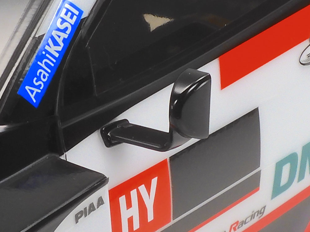 Tamiya 58716 1/10 R/C Toyota GAZOO Yaris Rally1 Hybrid (TT-02) - 4