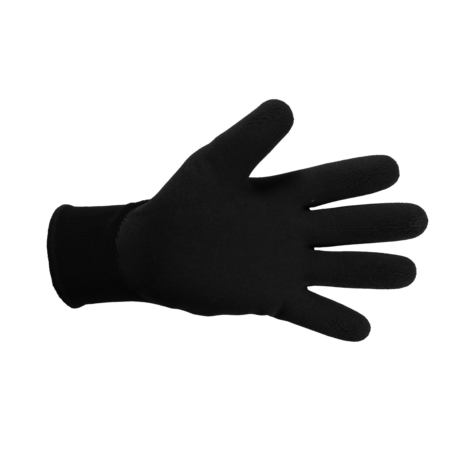 Winter Grip Latex Arbetshandskar - 3