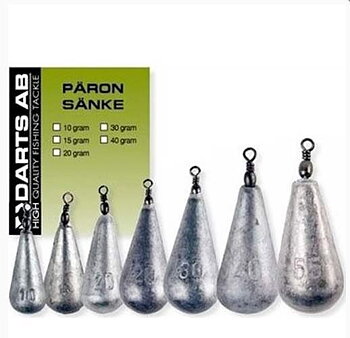 Darts päronsänke 