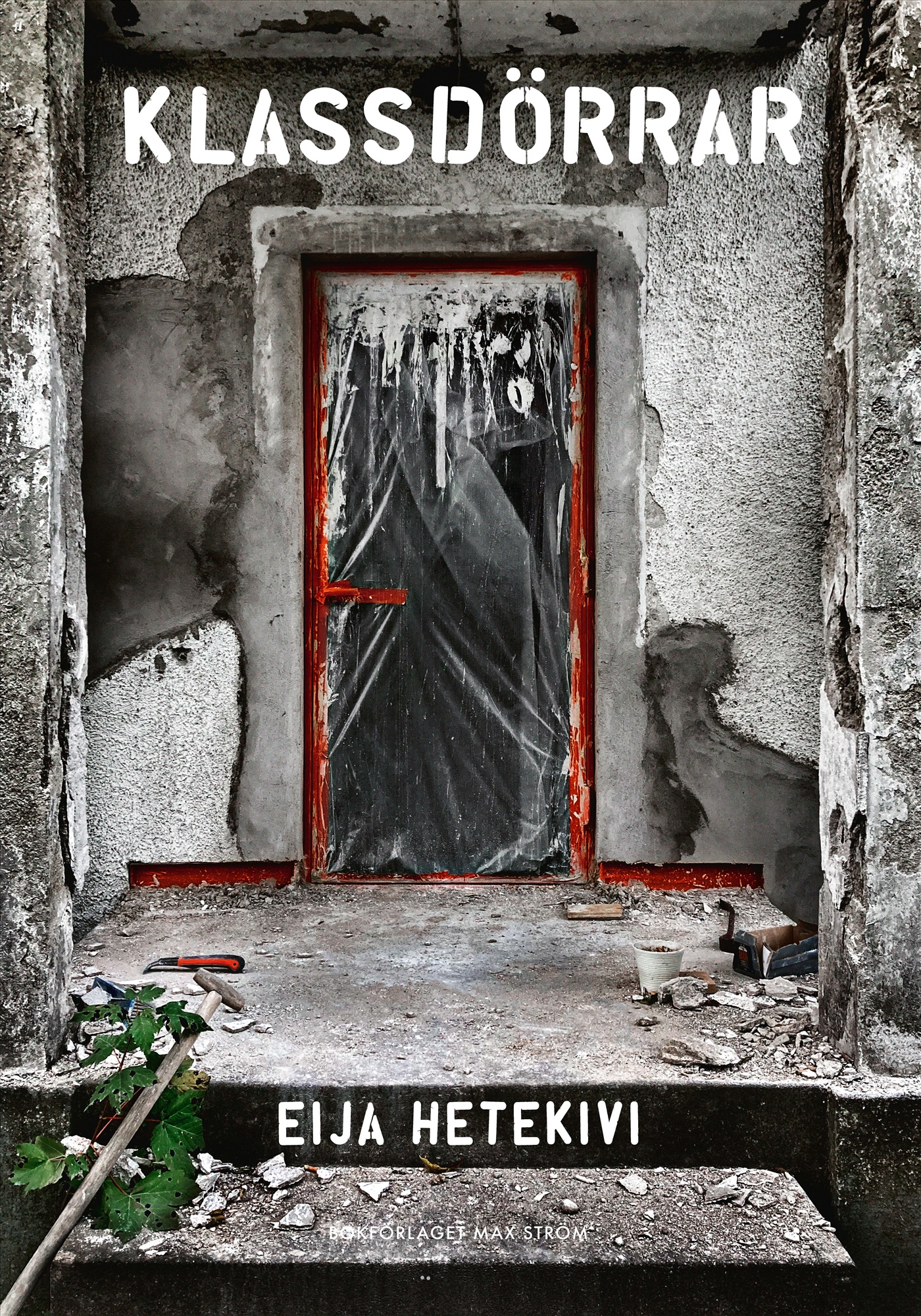 Eija Hetekivi - Klassdörrar