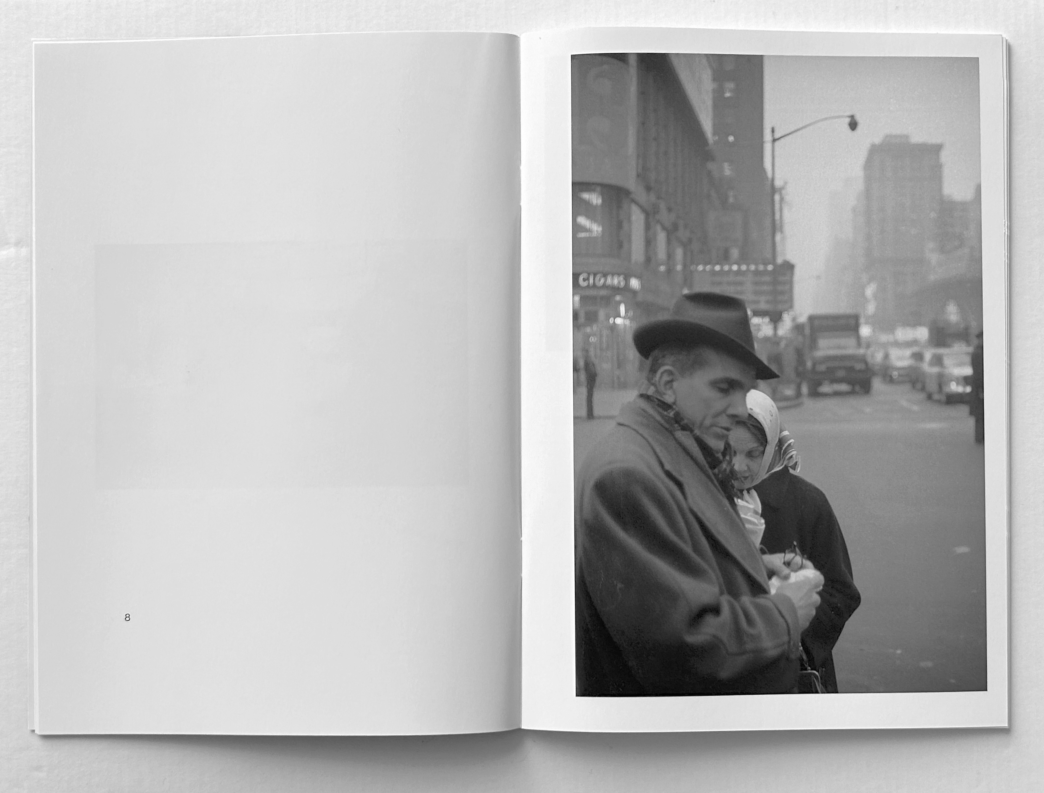 Gerry Johansson - New York 62/63 - 3