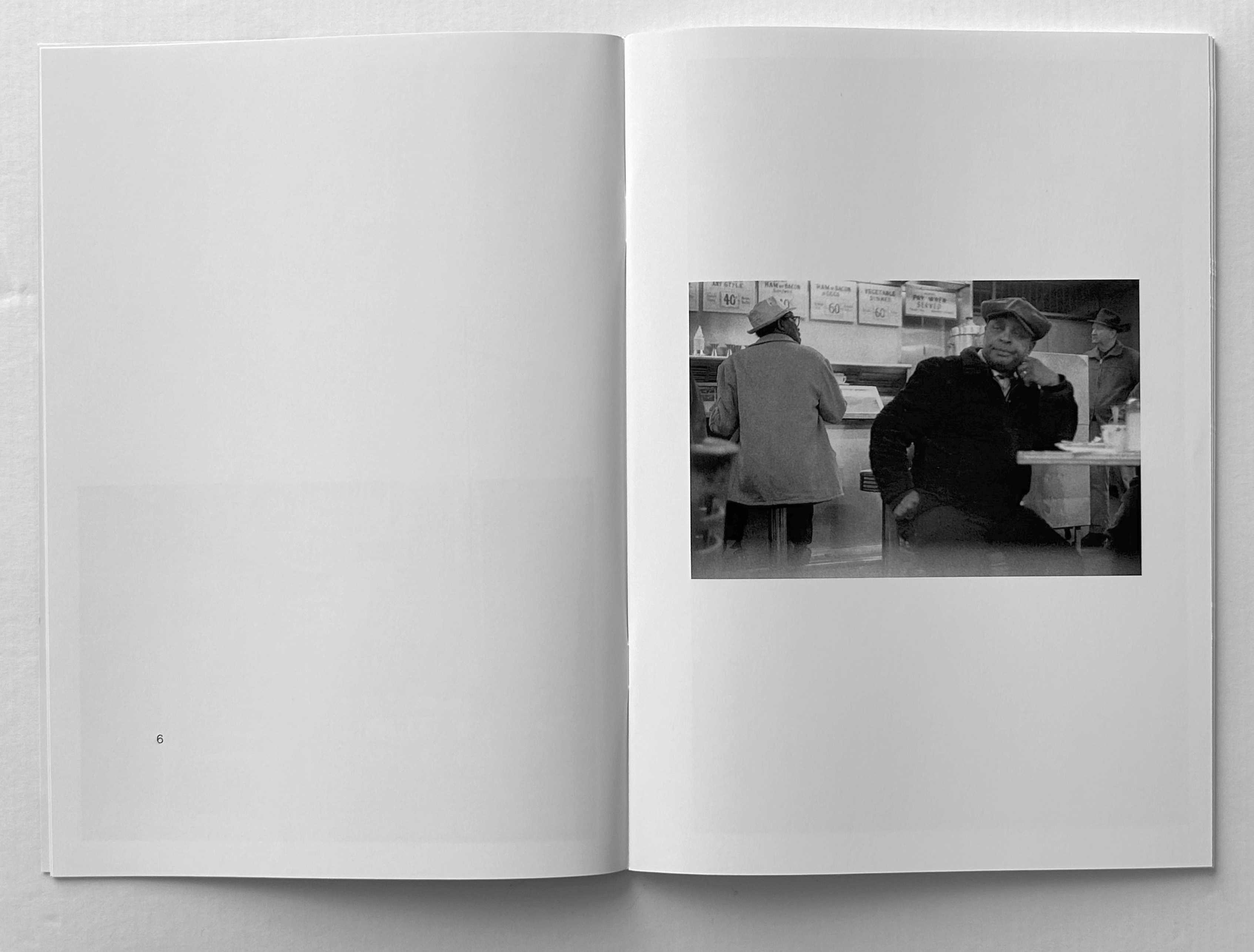 Gerry Johansson - New York 62/63 - 2