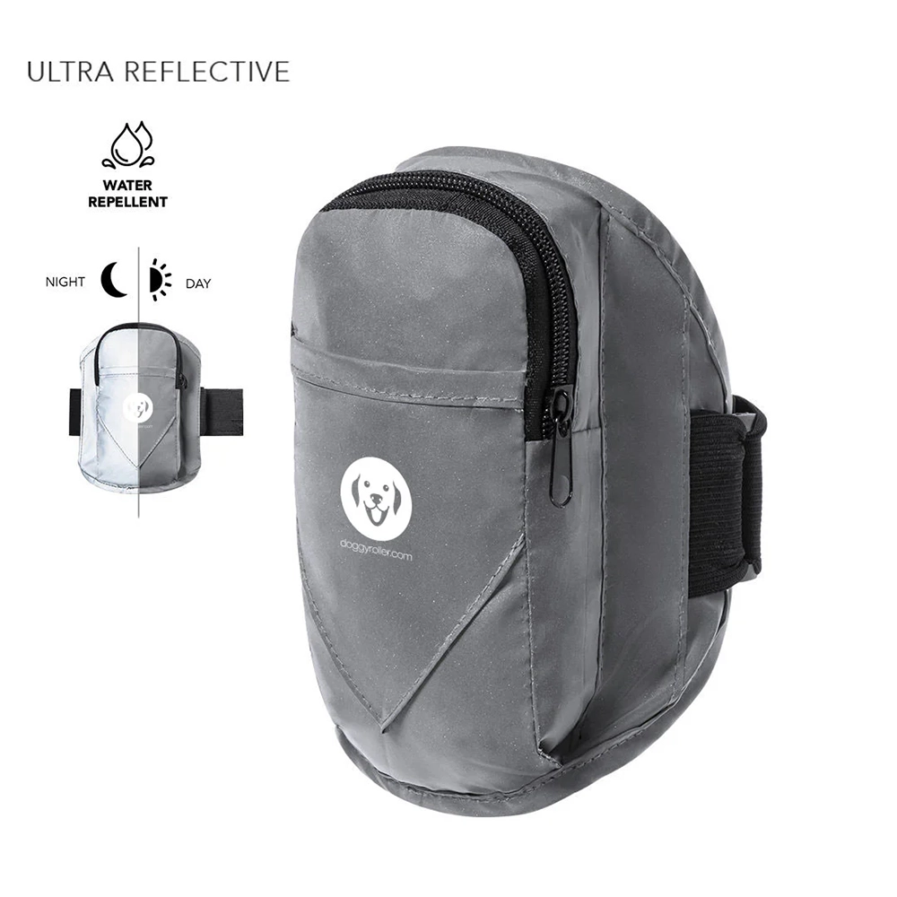 Reflective arm bag - 4