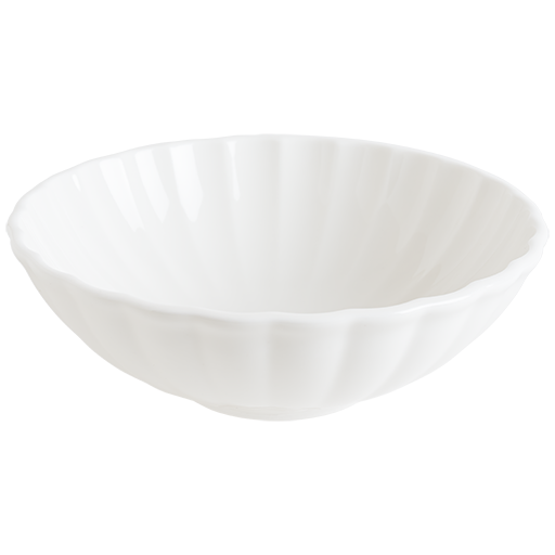 East Skål Djup 16 cm vit