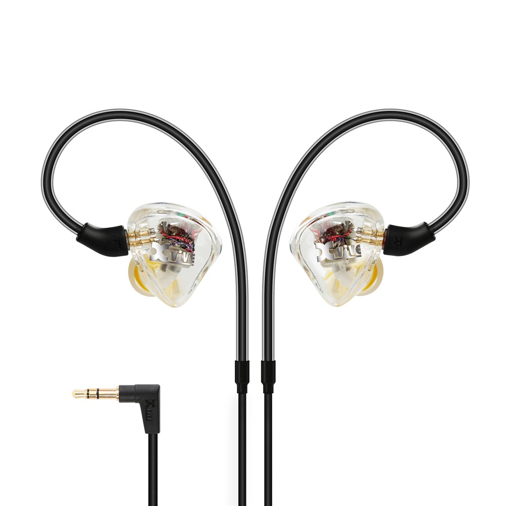 Xvive U4T9 Digitalt In-Ear trådlöst system - 3