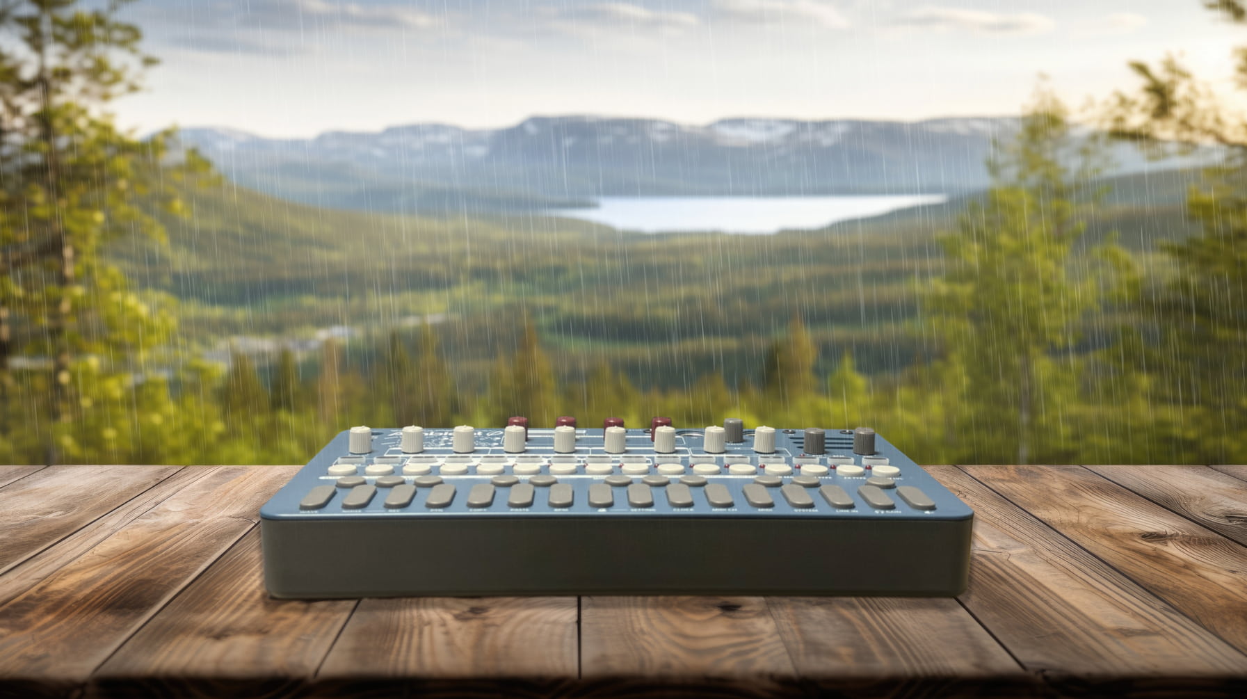 Sonicware, LIVEN Ambient Ø - 3