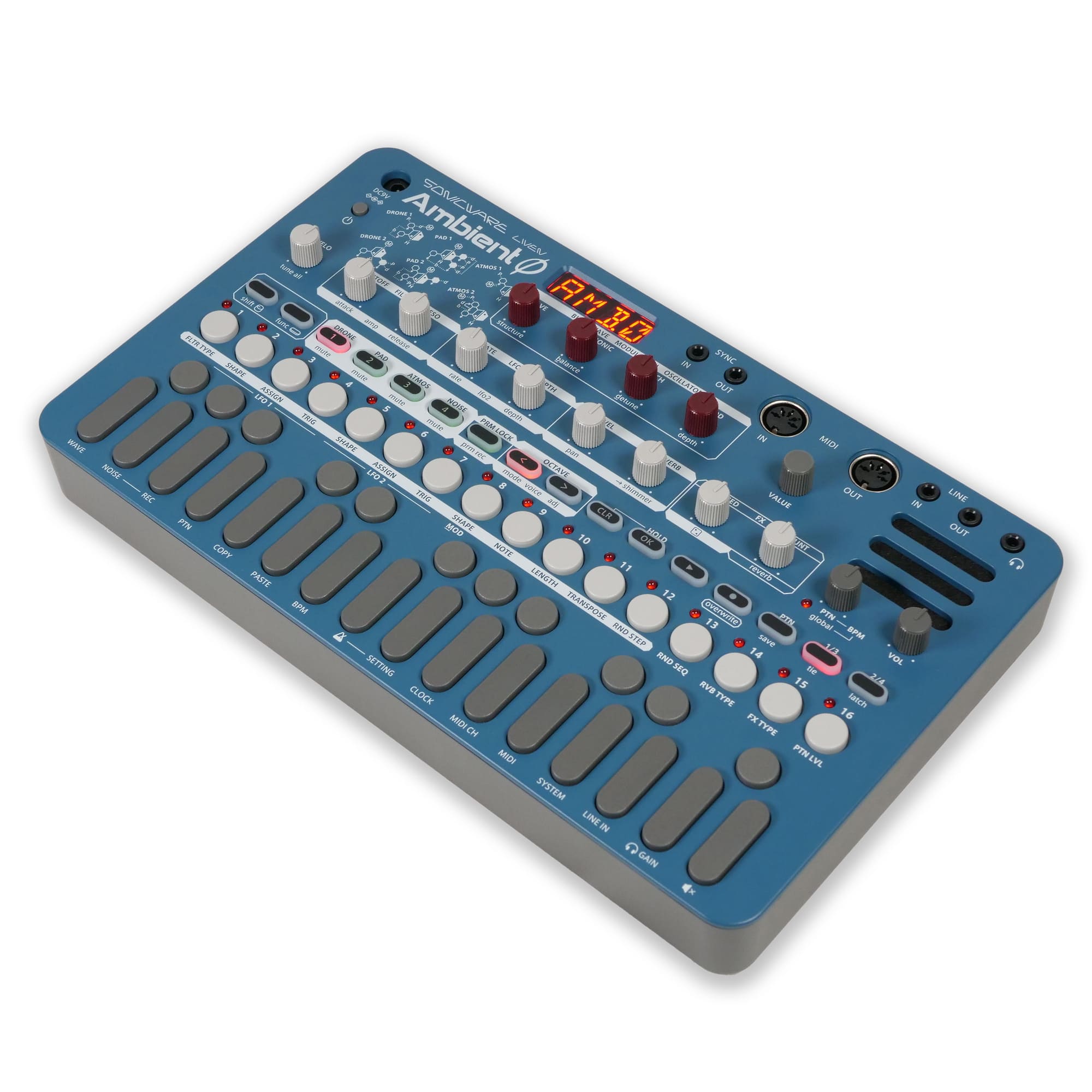 Sonicware, LIVEN Ambient Ø - 2