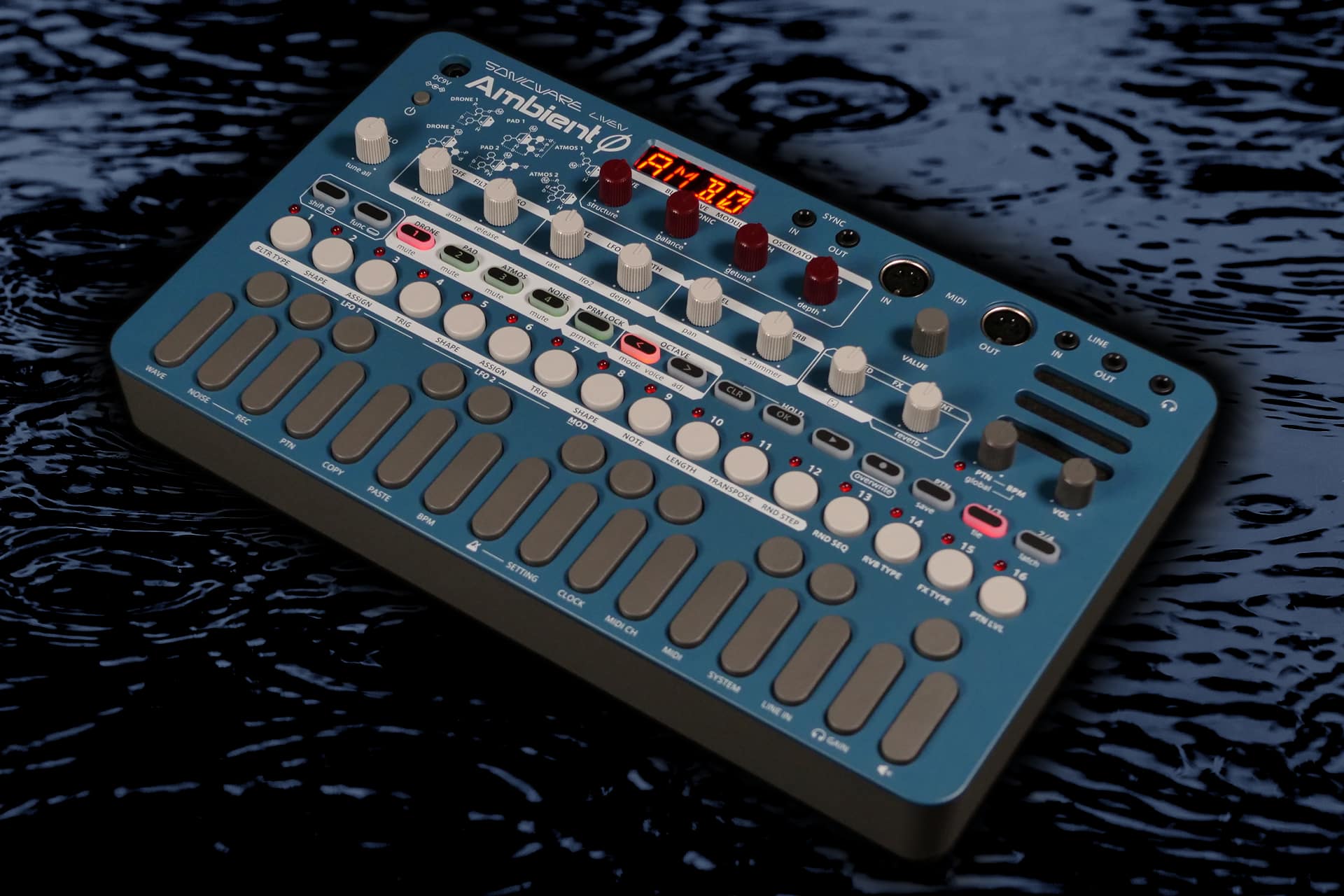 Sonicware, LIVEN Ambient Ø - 4