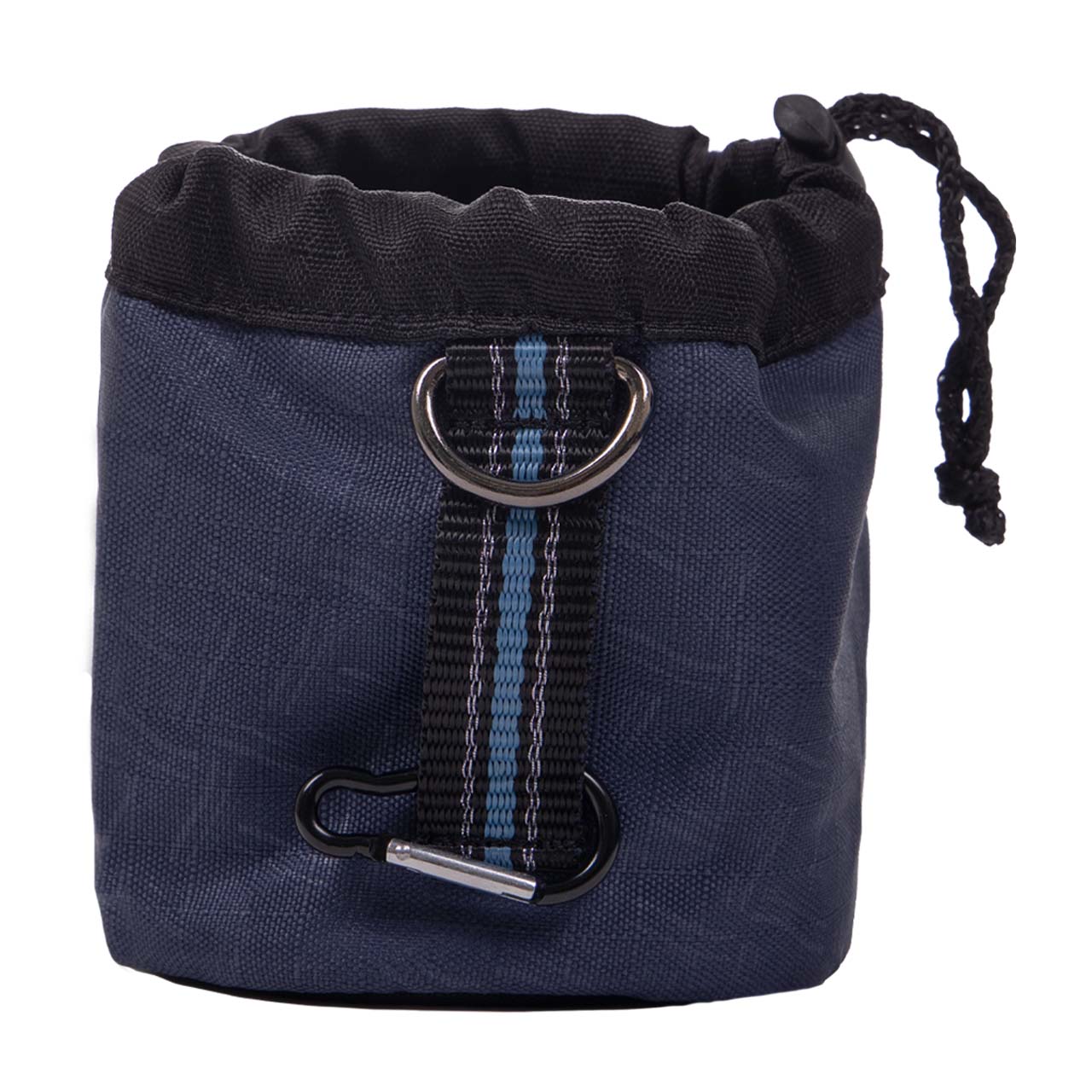 Treat Bag QHP, belt bag with drawstring, Sapphire - 2