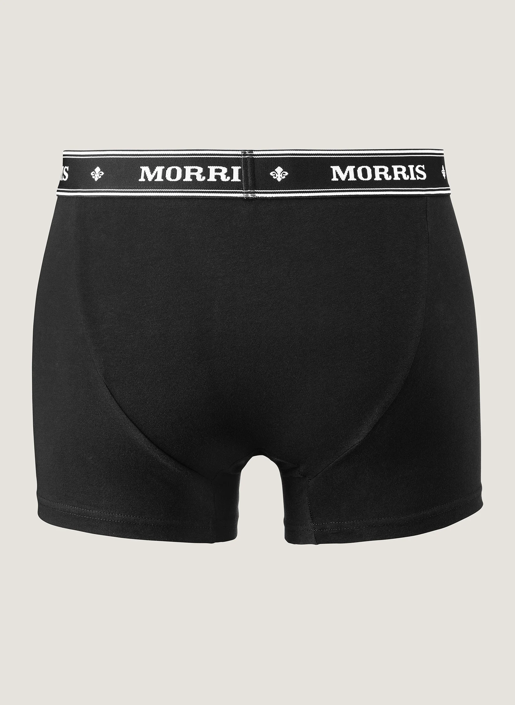 Morris - Boxer Brief 3-pack - Black - 4