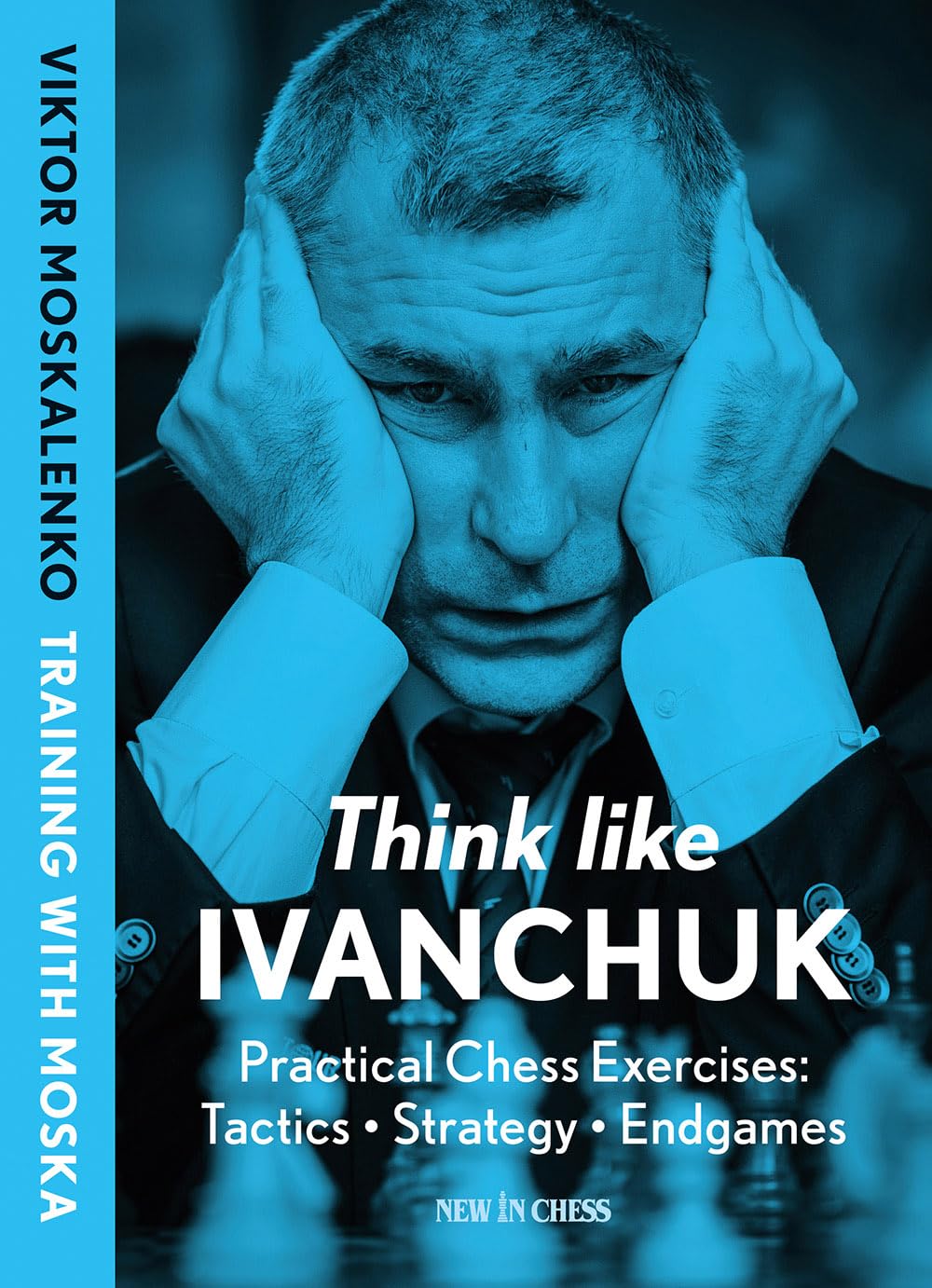 Think like Ivanchuk - Mjukpärm
