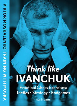 Think like Ivanchuk - Mjukpärm