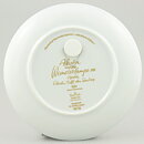 Björn Wiinblad (Aladin 1979) Colorful Wall Plaque #3 with Tale Motif 16 cm <with Box>  [Sample Images]