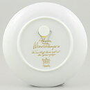 Björn Wiinblad (Aladin 1979) Colorful Wall Plaque #2 with Tale Motif 16 cm <with Box>  [Sample Images]