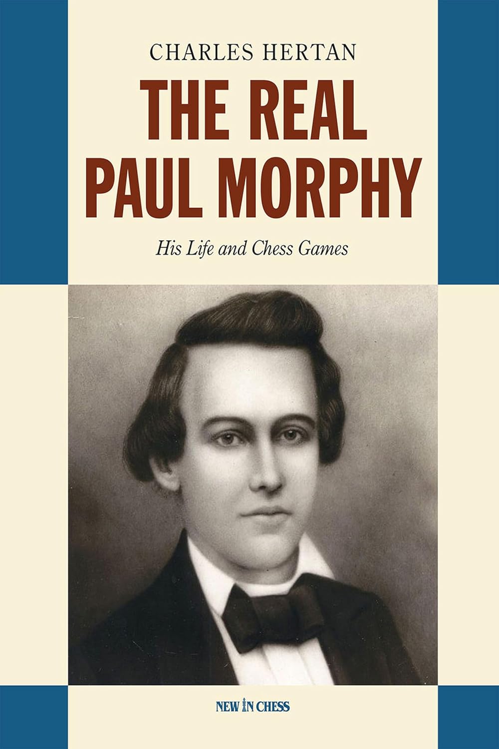 The Real Paul Morphy - Mjukpärm