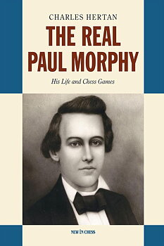 The Real Paul Morphy - Mjukpärm