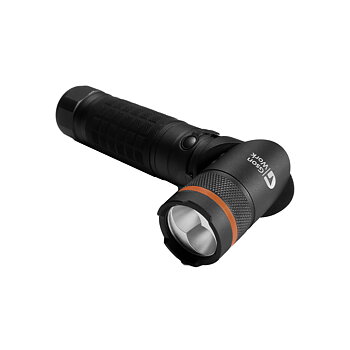 L- Flashlight UV 320 Lumen