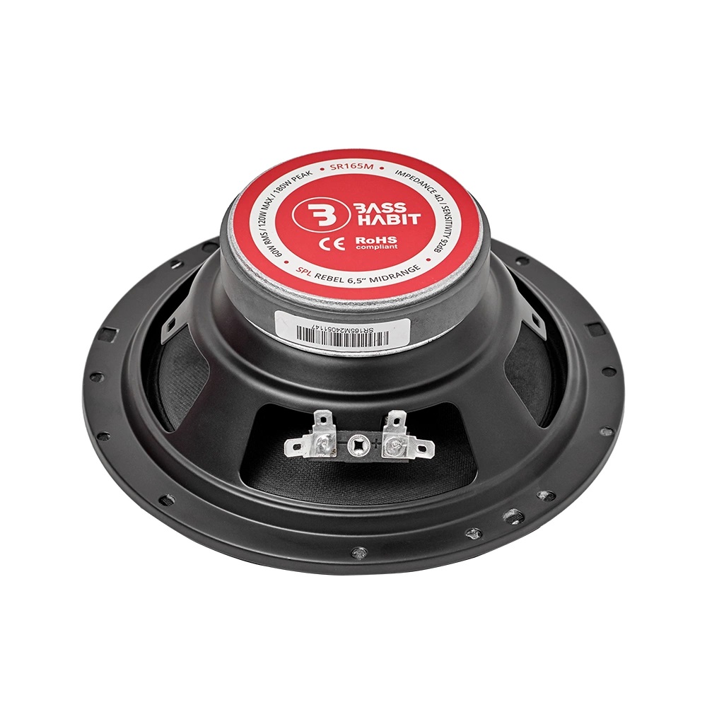 Bass Habit Rebel SR165M - 6