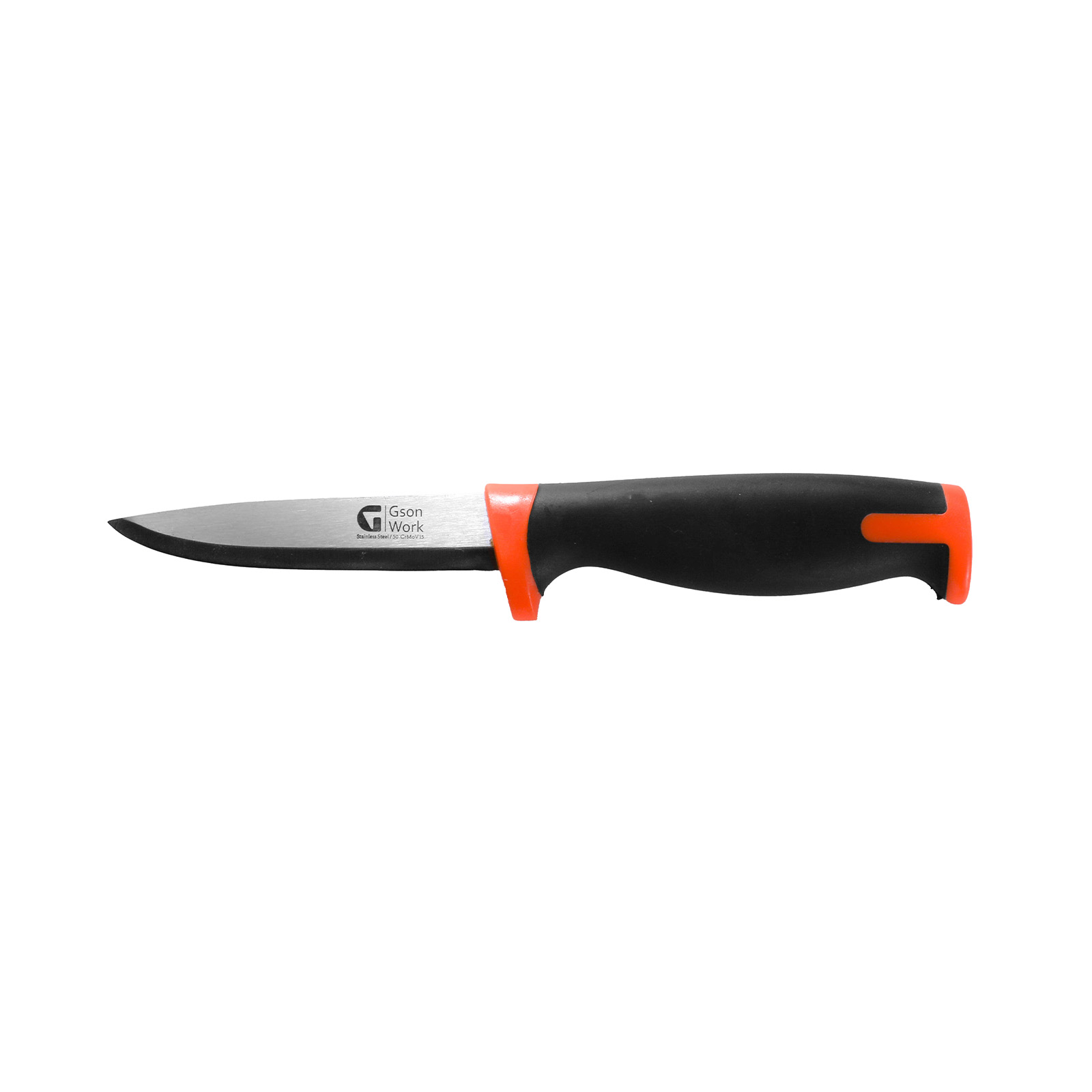 Hantverkarkniv 2,5mm Tjockt Rostfritt Blad