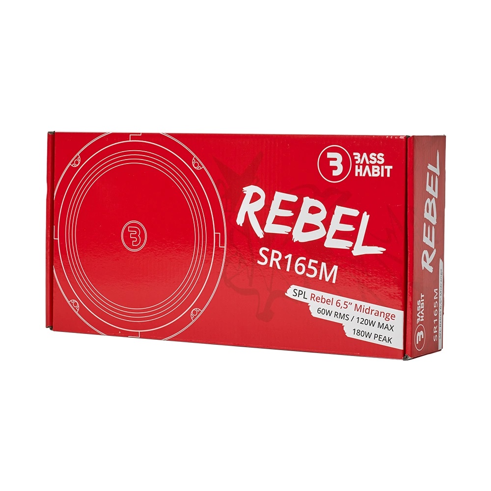 Bass Habit Rebel SR200M - 6