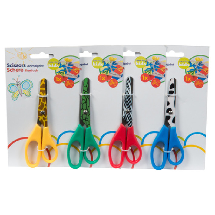 Barnsax djur 13cm
