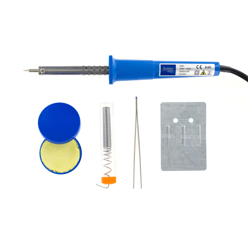 Soldering Iron Set 25w