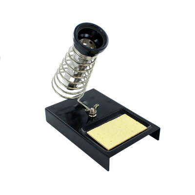Soldering iron stand