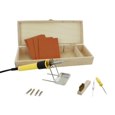 Pyrography Craft Set