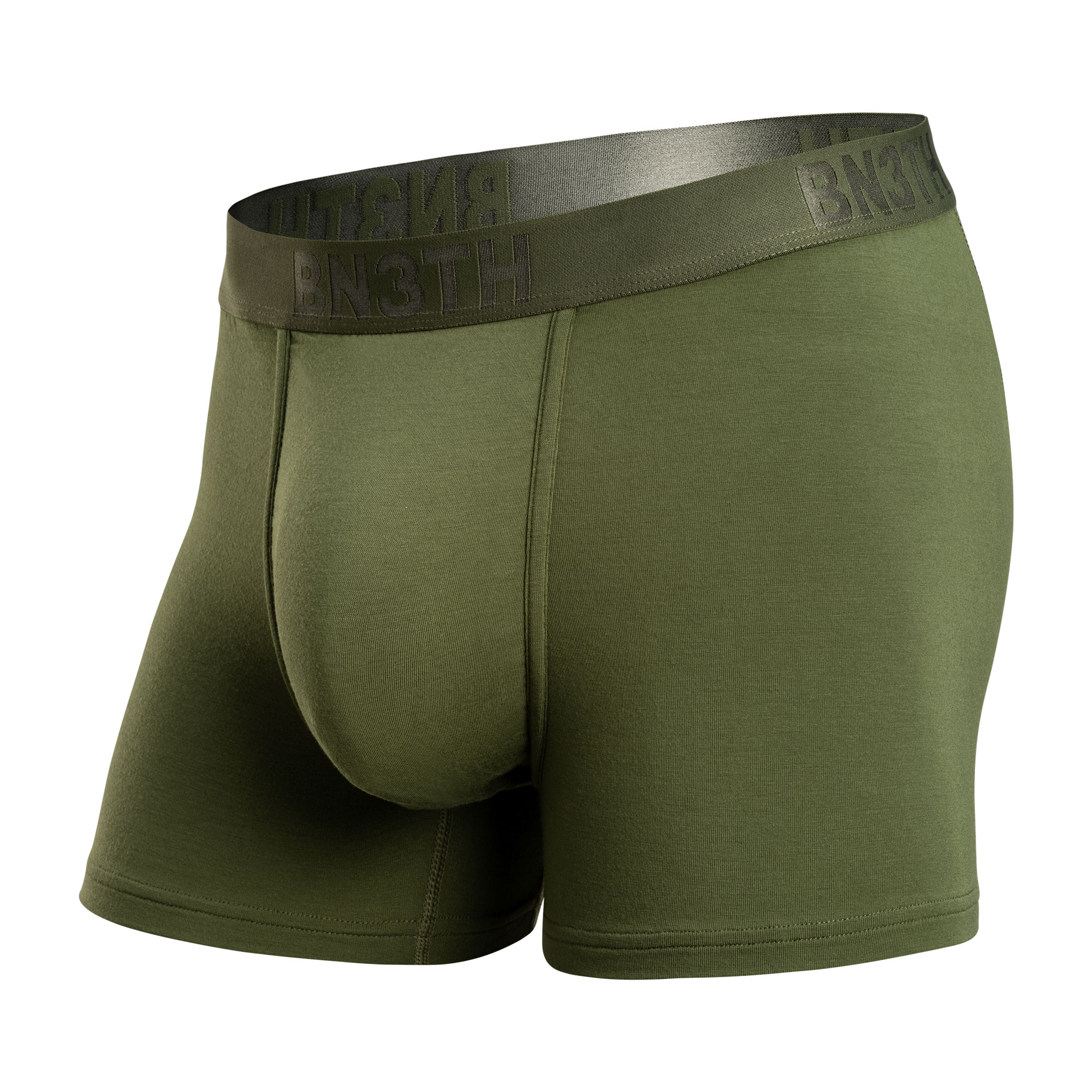 CLASSIC ICON TRUNK SOLID - BRONZE GREEN
