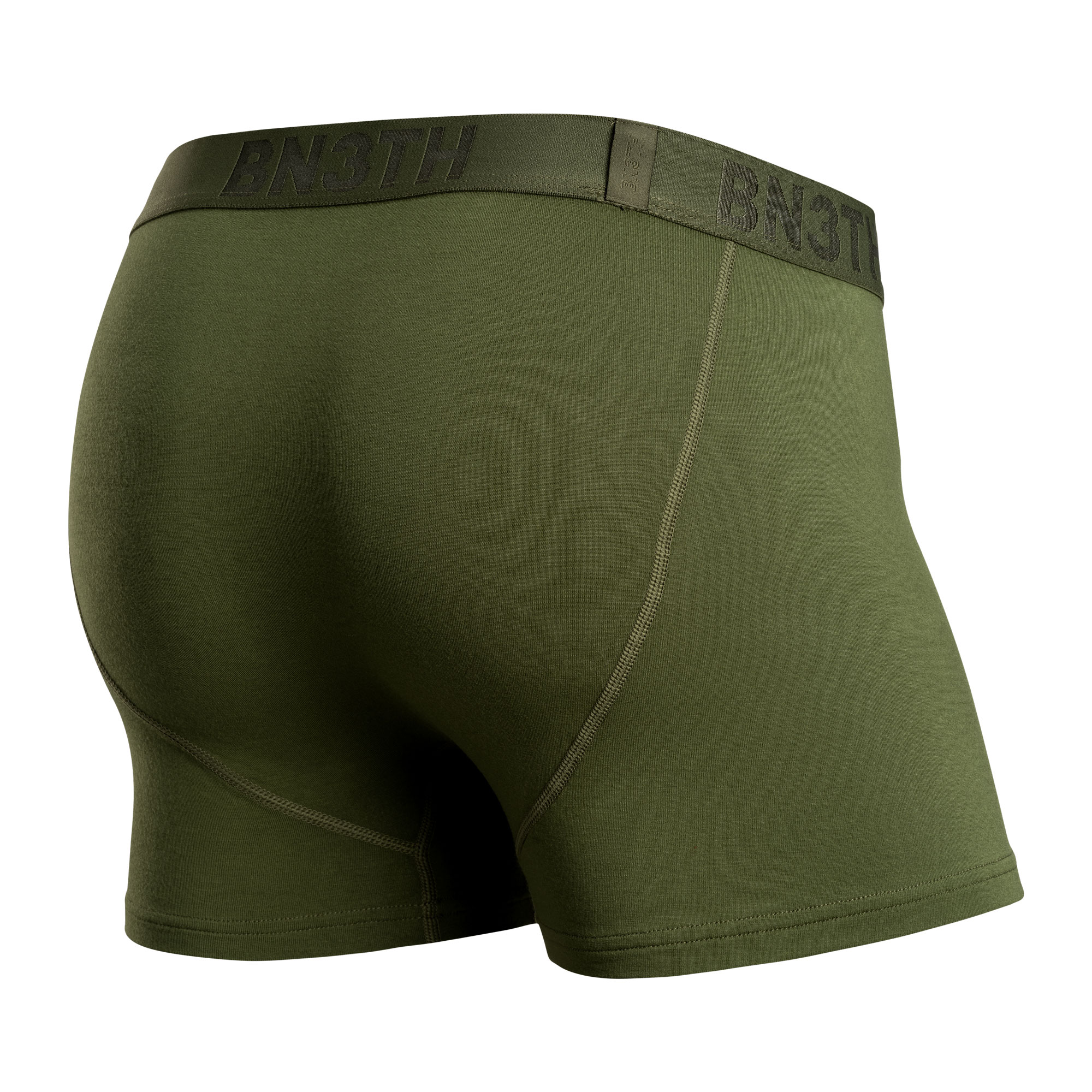 CLASSIC ICON TRUNK SOLID - BRONZE GREEN - 2