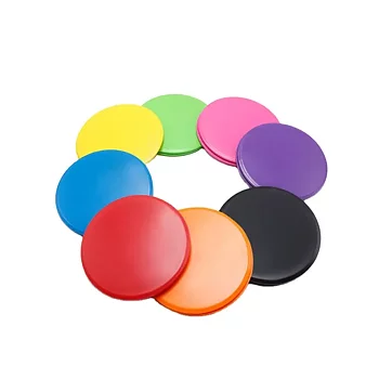 Core slider - Glideplater for trening 2-pack