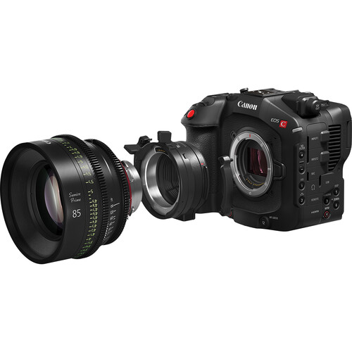 Canon EOS C80 Cinema Camera  - 14