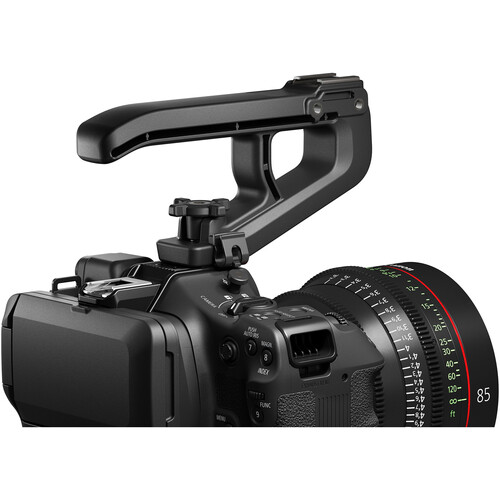 Canon EOS C80 Cinema Camera  - 9