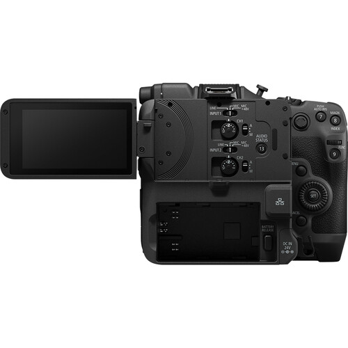 Canon EOS C80 Cinema Camera  - 5