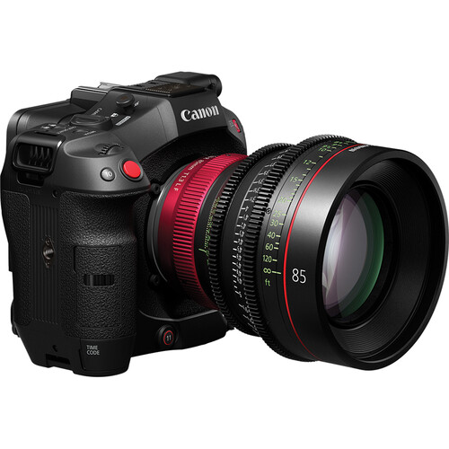 Canon EOS C80 Cinema Camera  - 12