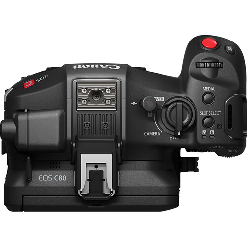 Canon EOS C80 Cinema Camera  - 6