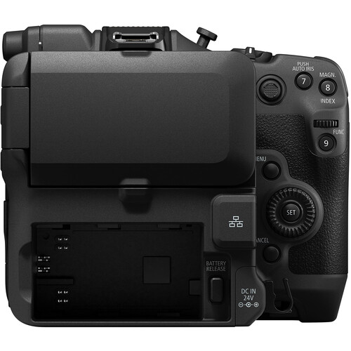 Canon EOS C80 Cinema Camera  - 3