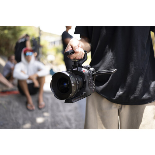 Canon EOS C80 Cinema Camera  - 17