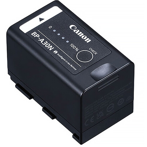 Canon EOS C80 Cinema Camera  - 10