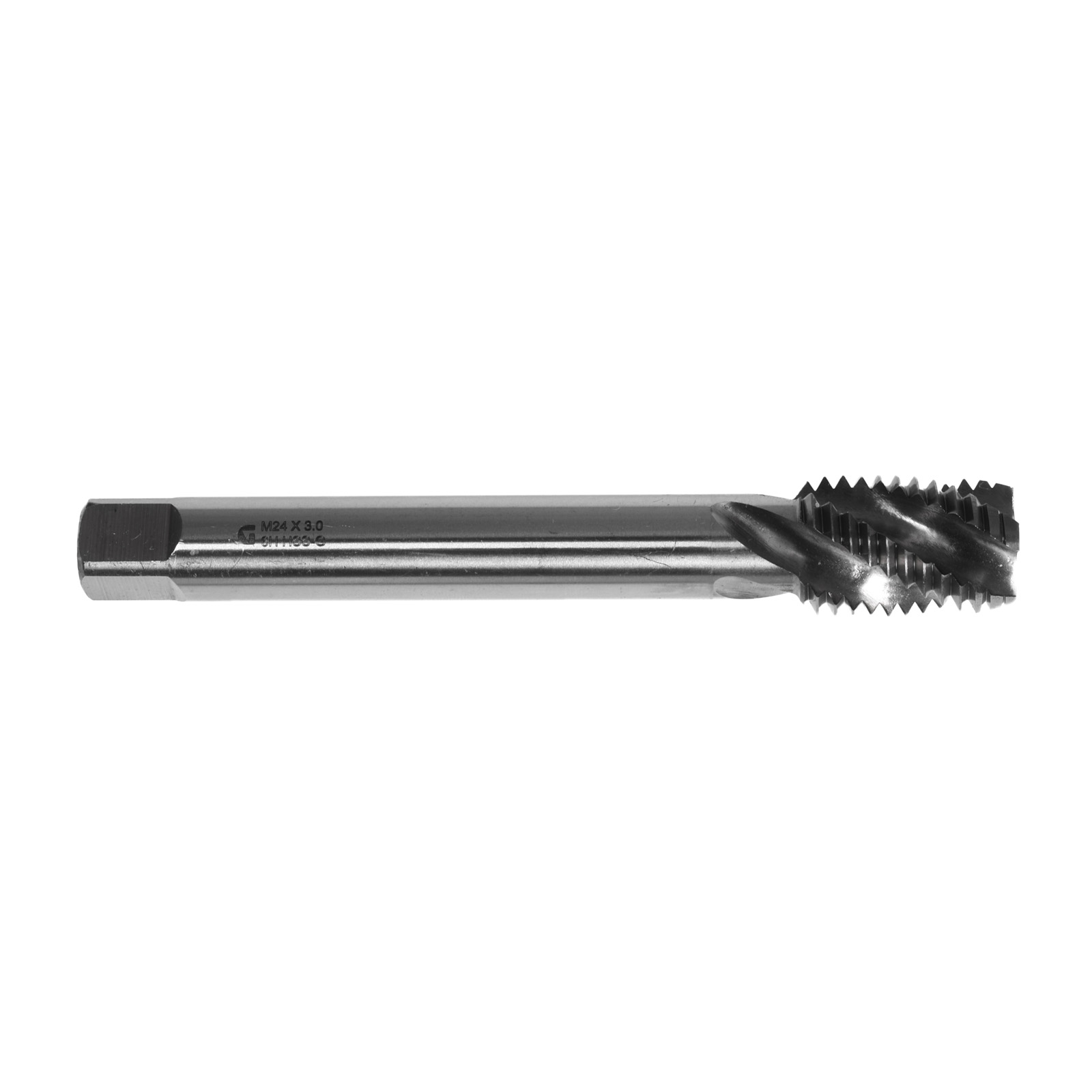 HSS M2 Spiral Flute Tap M8