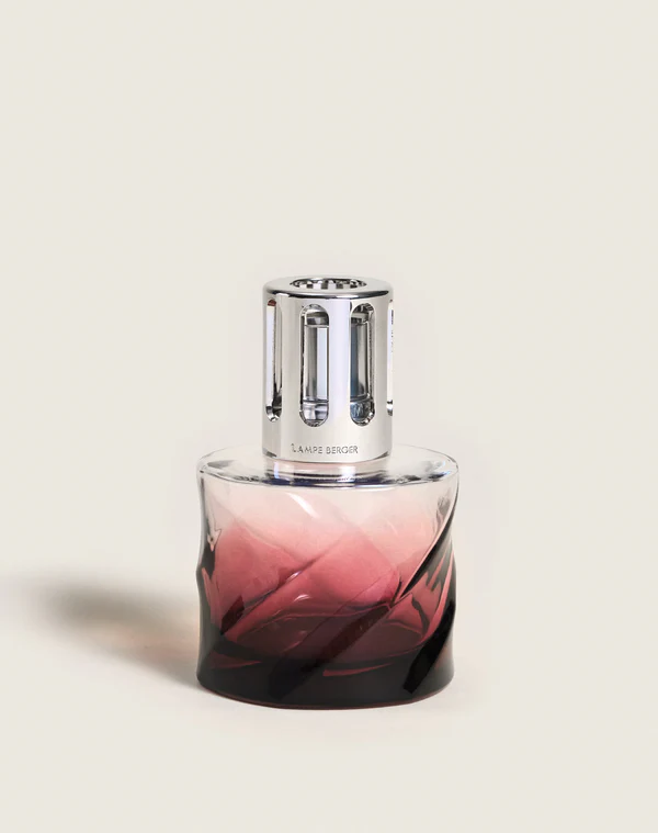 Maison Berger Lampa Spirale Rouge Grenat Gift Set