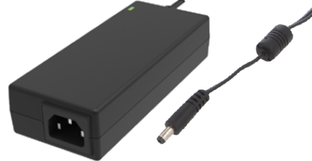 AC adapter 18V POS . 3,33A 5.5x2.1mm