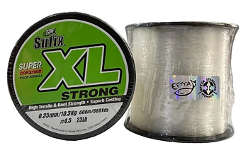 Sufix XL Strong 550m   (0,60)