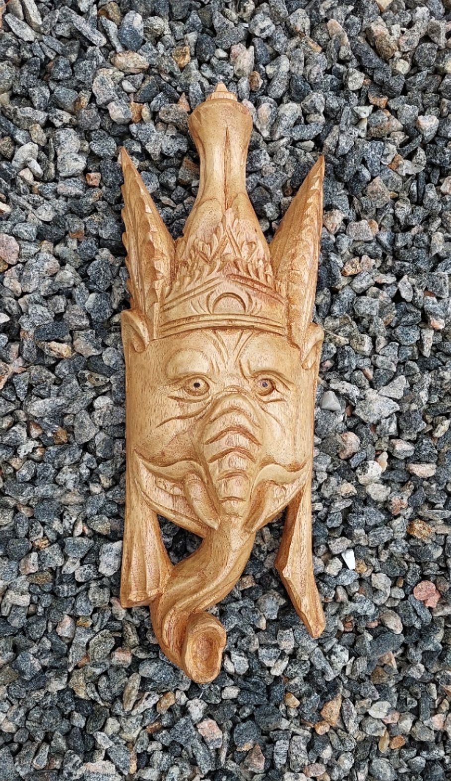 Ganesha  Mask