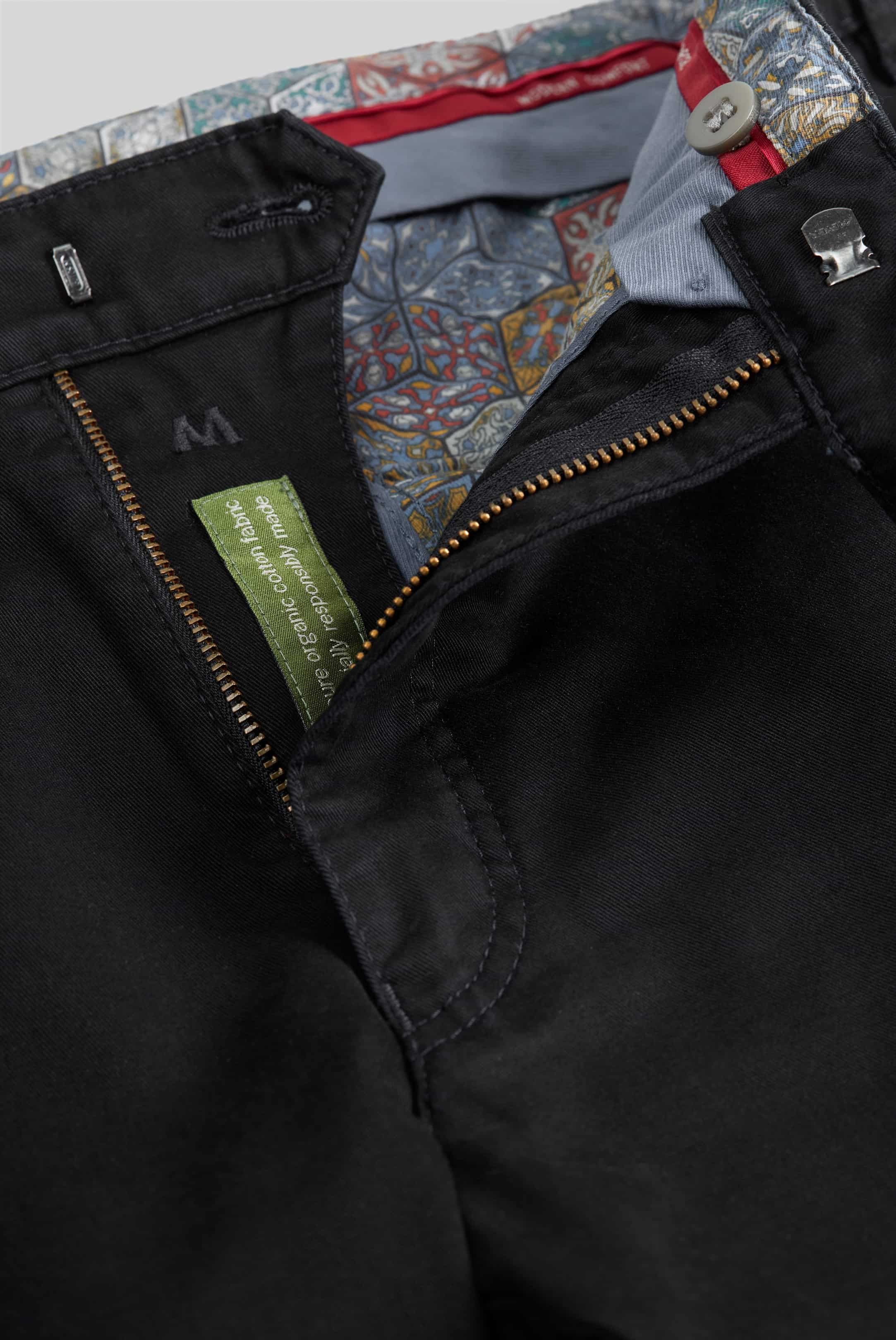 Meyer - Roma Regular Chino - Black - 5