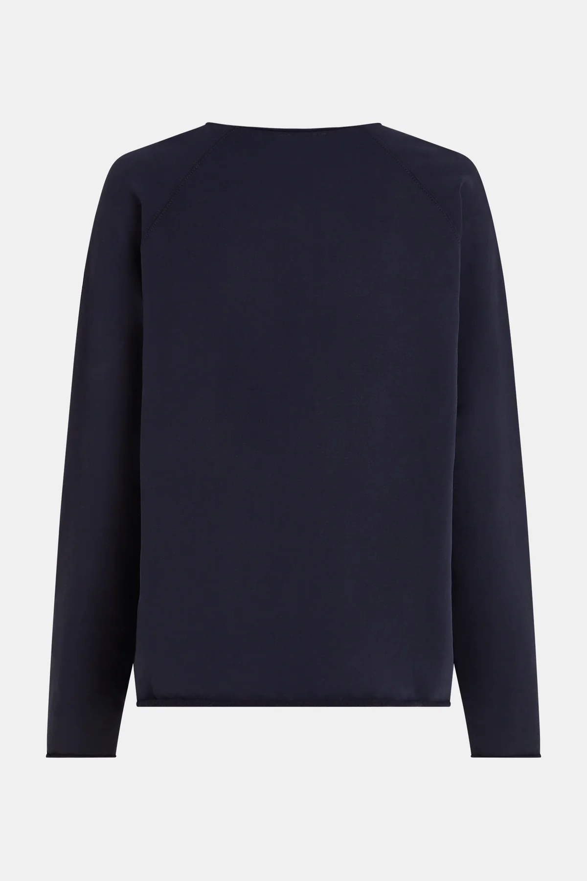 Penn & Ink  N.Y SWEATER PRINT Blackish - 2
