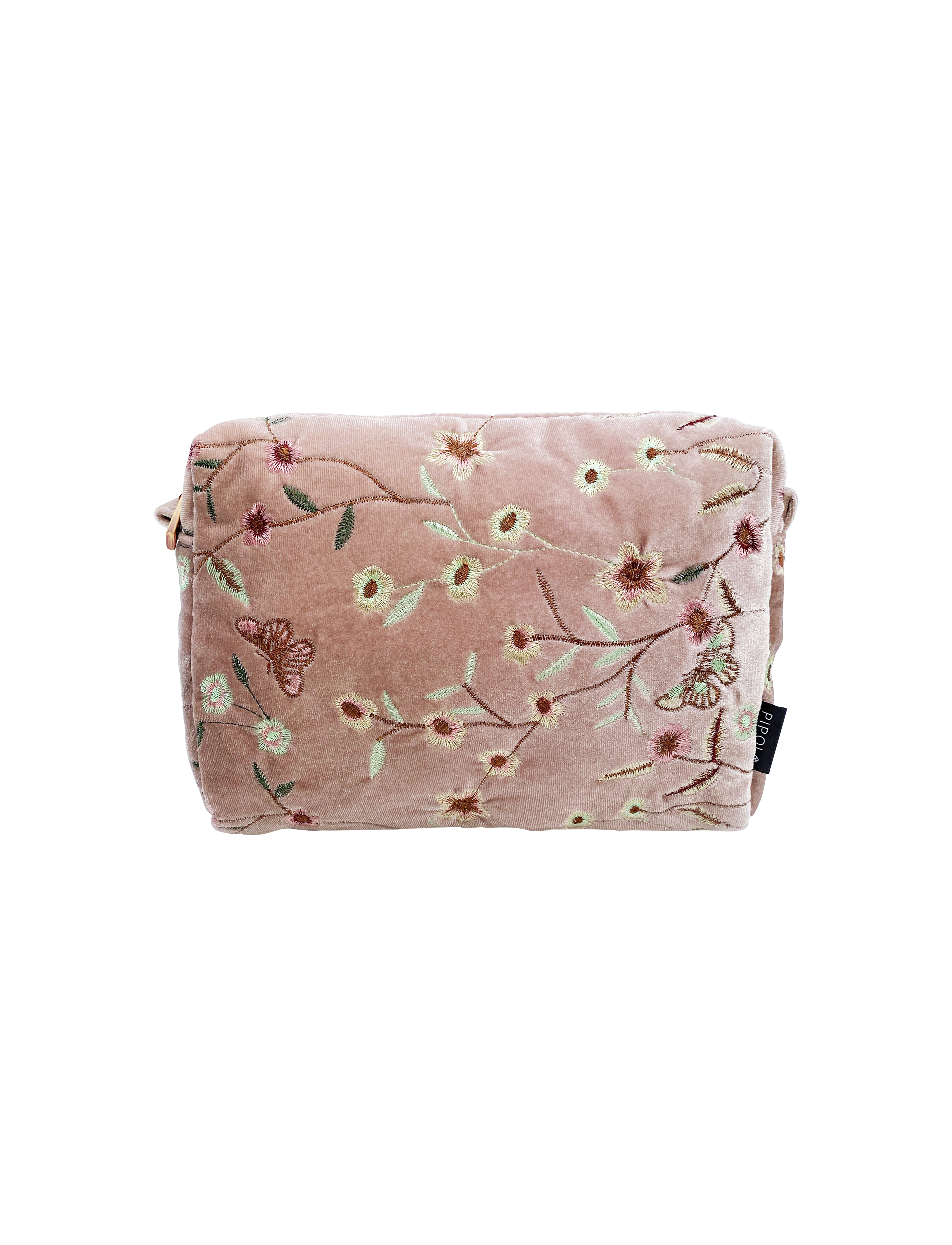 GARDEN VELVET MEDIUM COSMETIC PINK