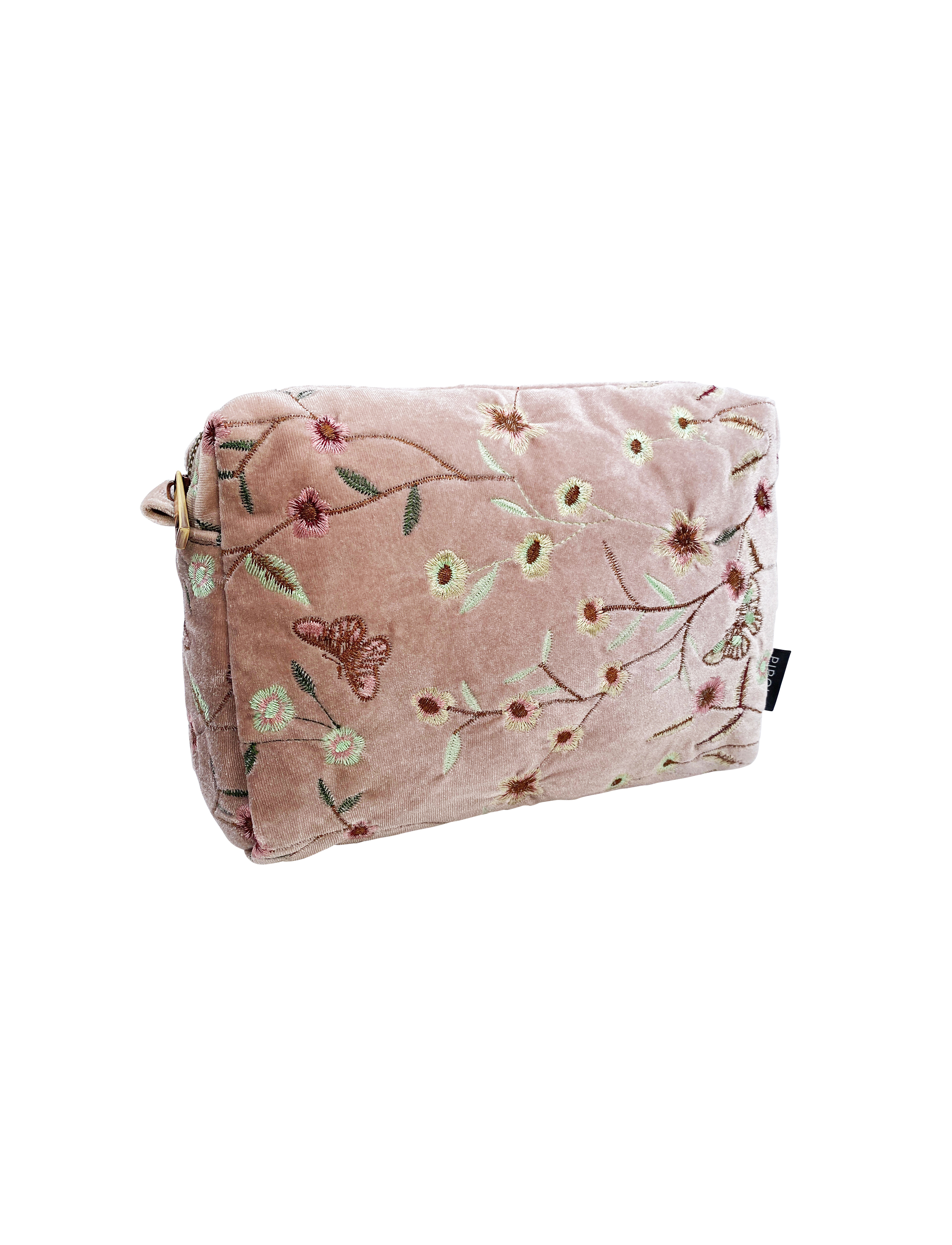 GARDEN VELVET MEDIUM COSMETIC PINK